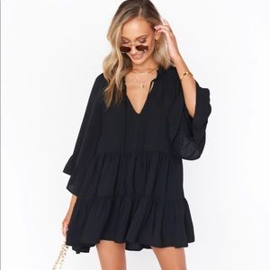 Show Me Your MUMU Viola Mini Dress